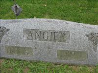 Angier, Leon Jr. and Alice J